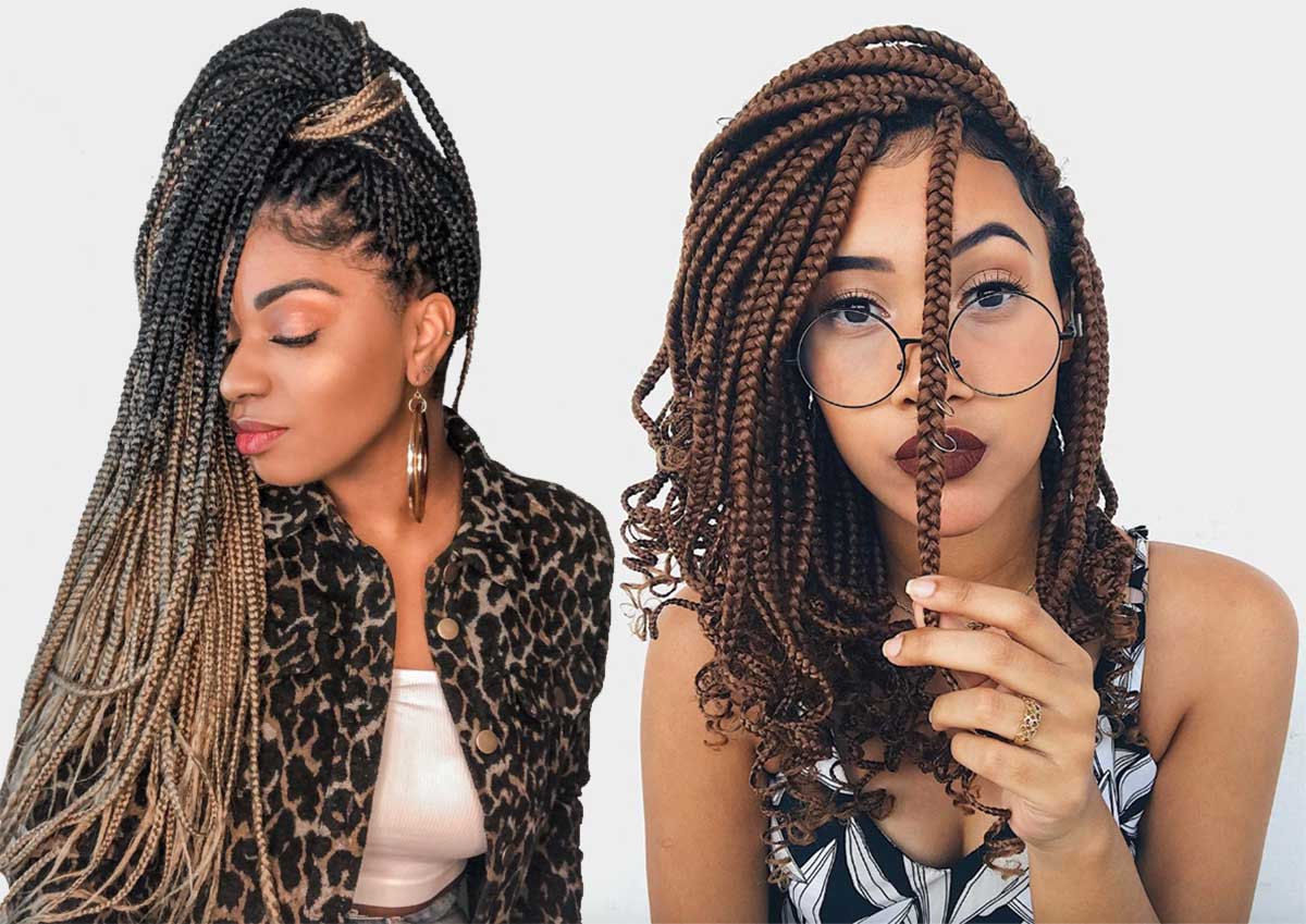 Box Braids: Styles, Care & Inspiration | A Comprehensive Guide