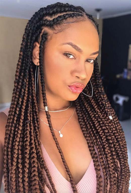 Box Braids: Styles, Care & Inspiration | A Comprehensive Guide