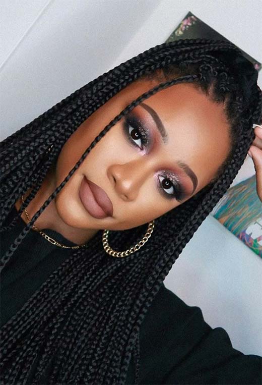 Box Braids: Styles, Care & Inspiration | A Comprehensive Guide