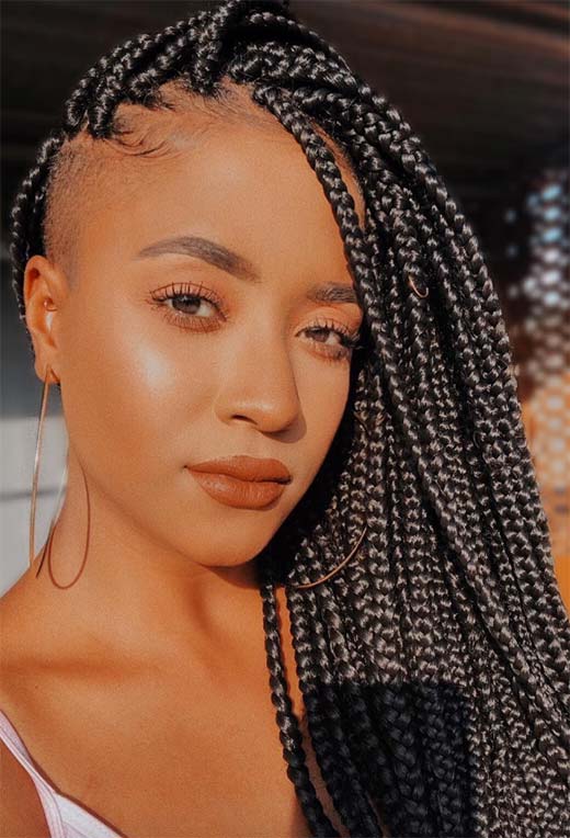 Box Braids: Styles, Care & Inspiration | A Comprehensive Guide