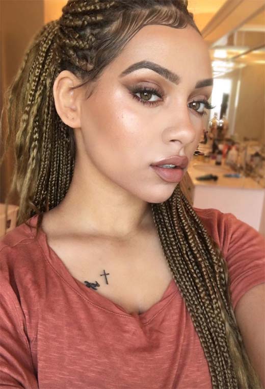 Box Braids: Styles, Care & Inspiration | A Comprehensive Guide