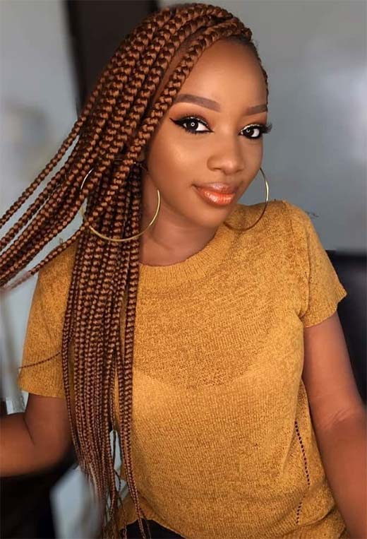 Box Braids: Styles, Care & Inspiration | A Comprehensive Guide