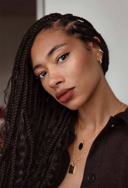 Box Braids: Styles, Care & Inspiration | A Comprehensive Guide