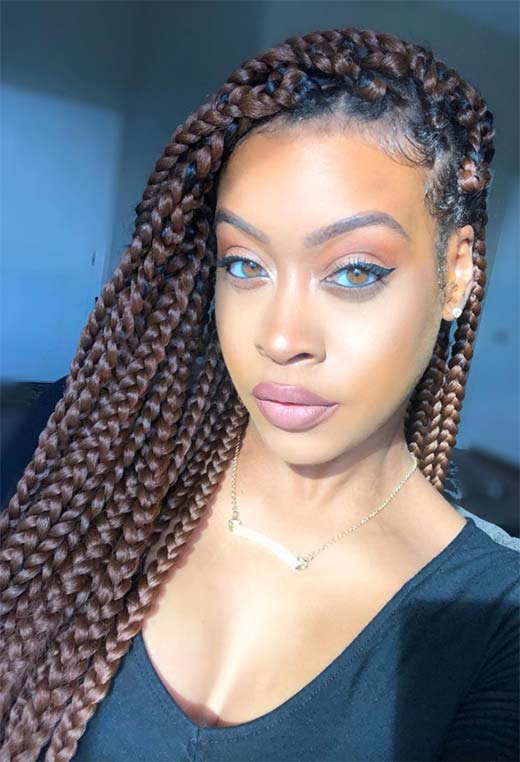 Box Braids: Styles, Care & Inspiration | A Comprehensive Guide