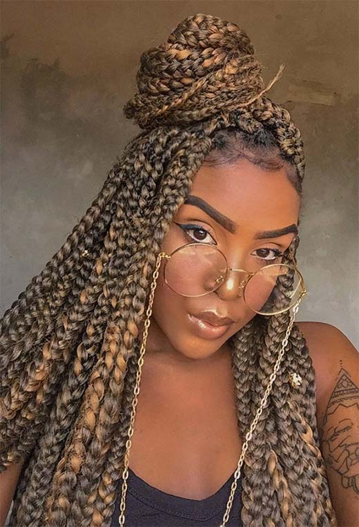 Box Braids: Styles, Care & Inspiration | A Comprehensive Guide