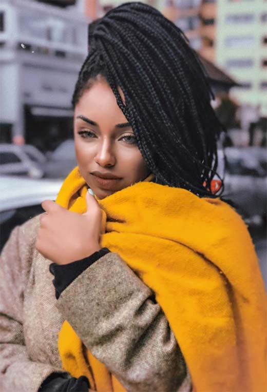 Box Braids: Styles, Care & Inspiration | A Comprehensive Guide
