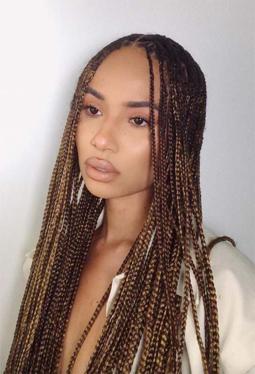 Box Braids: Styles, Care & Inspiration | A Comprehensive Guide