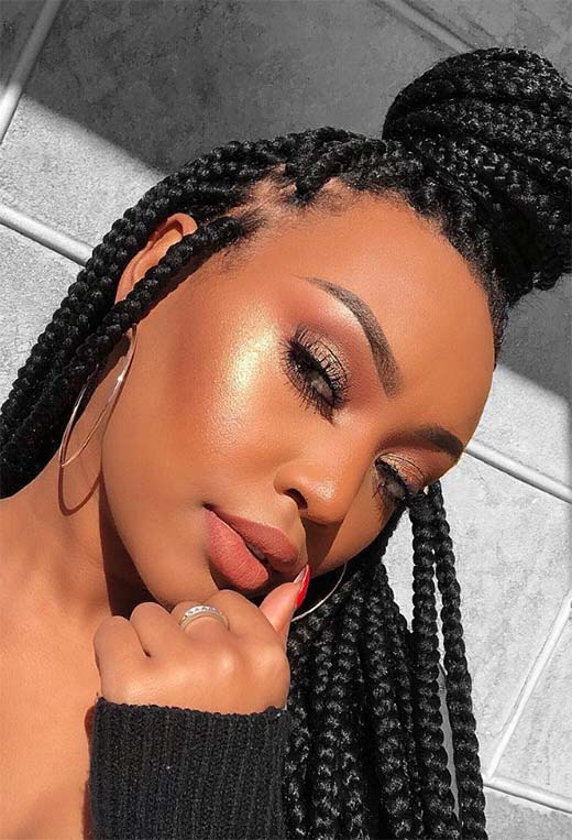Box Braids: Styles, Care & Inspiration | A Comprehensive Guide