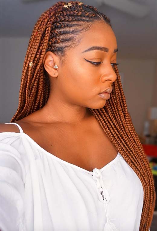 Box Braids: Styles, Care & Inspiration | A Comprehensive Guide