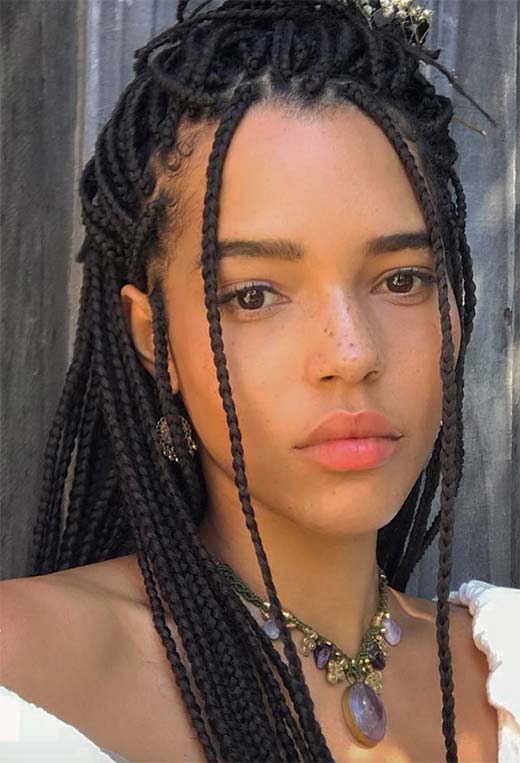 Box Braids: Styles, Care & Inspiration | A Comprehensive Guide