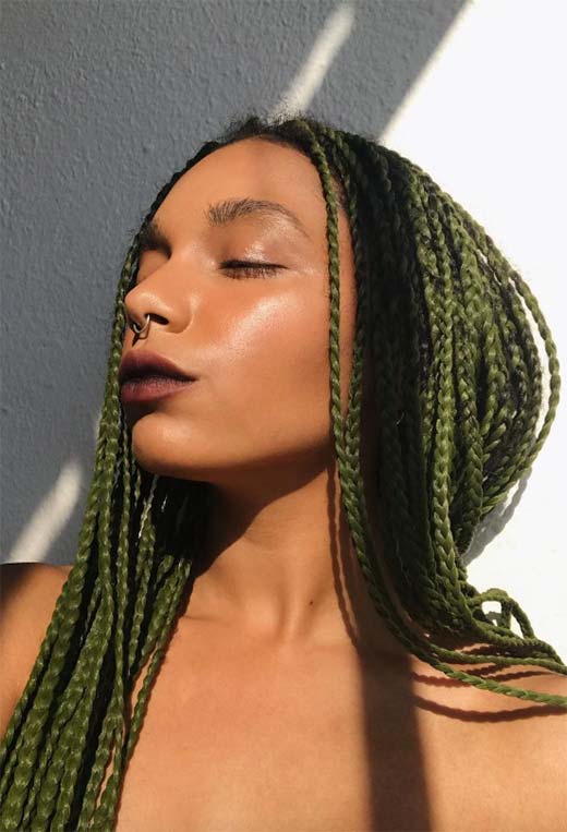 Box Braids: Styles, Care & Inspiration | A Comprehensive Guide