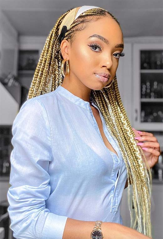 Box Braids: Styles, Care & Inspiration | A Comprehensive Guide