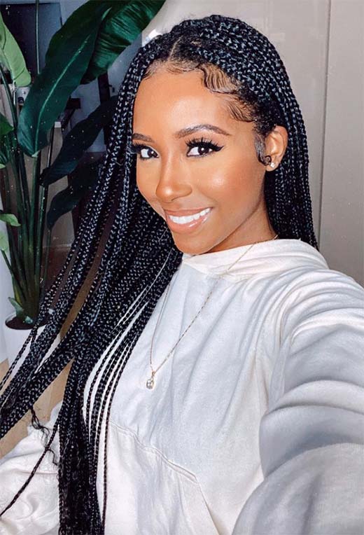 Box Braids: Styles, Care & Inspiration | A Comprehensive Guide