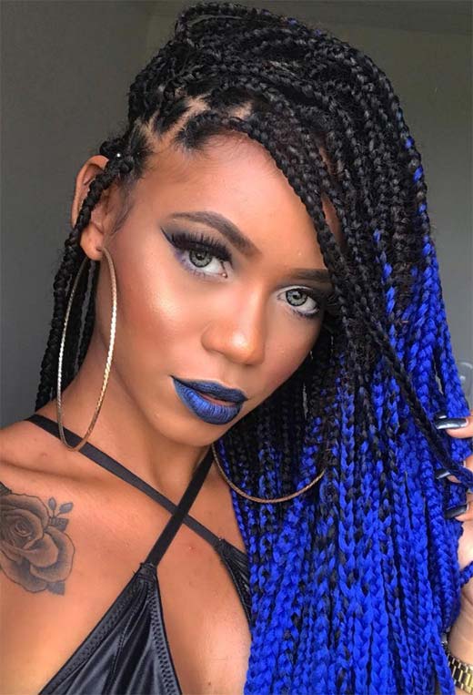 Box Braids: Styles, Care & Inspiration | A Comprehensive Guide