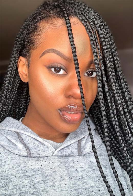 Box Braids: Styles, Care & Inspiration | A Comprehensive Guide
