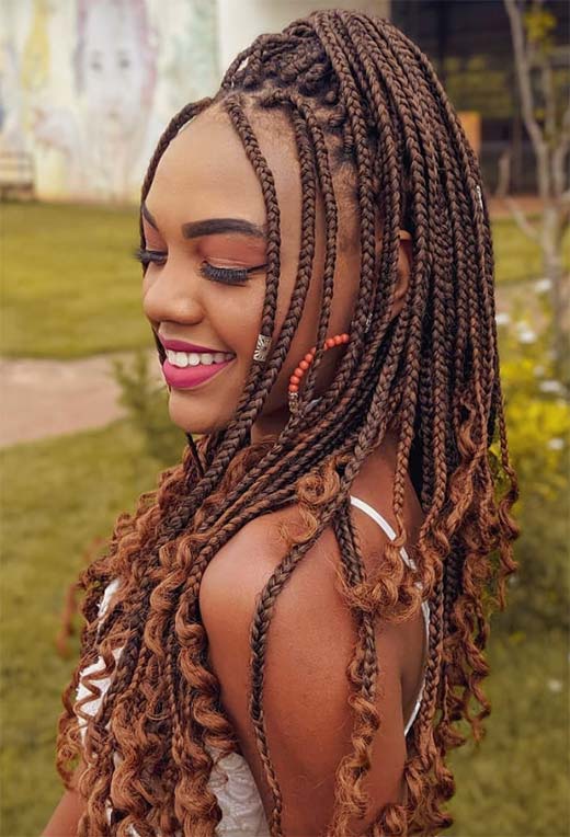 Box Braids: Styles, Care & Inspiration | A Comprehensive Guide