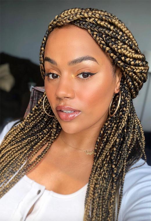 Box Braids: Styles, Care & Inspiration | A Comprehensive Guide