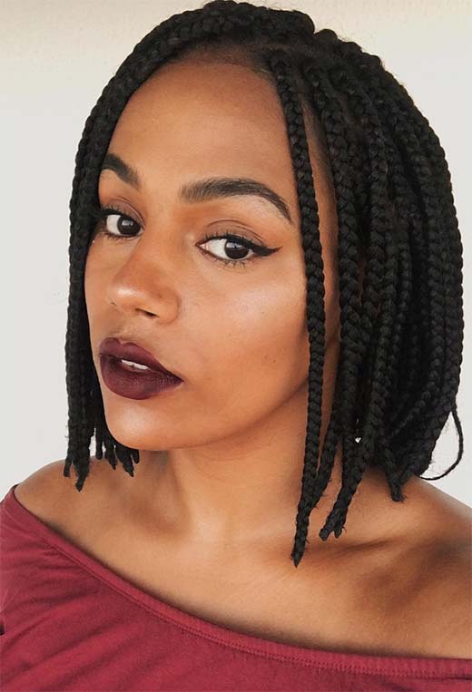Box Braids: Styles, Care & Inspiration | A Comprehensive Guide