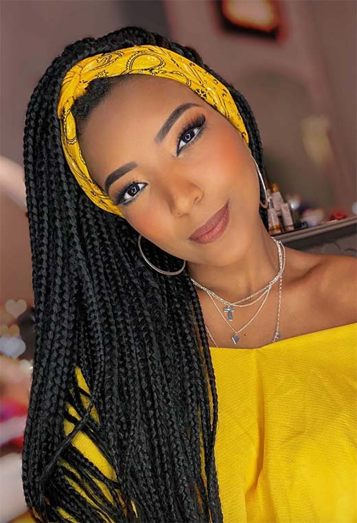 Box Braids: Styles, Care & Inspiration | A Comprehensive Guide
