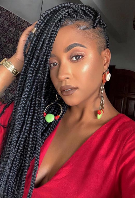 Box Braids: Styles, Care & Inspiration | A Comprehensive Guide