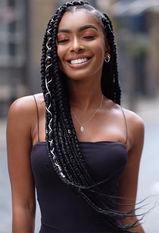 Box Braids: Styles, Care & Inspiration | A Comprehensive Guide