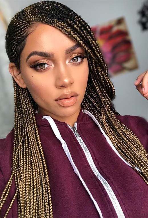 Box Braids: Styles, Care & Inspiration | A Comprehensive Guide