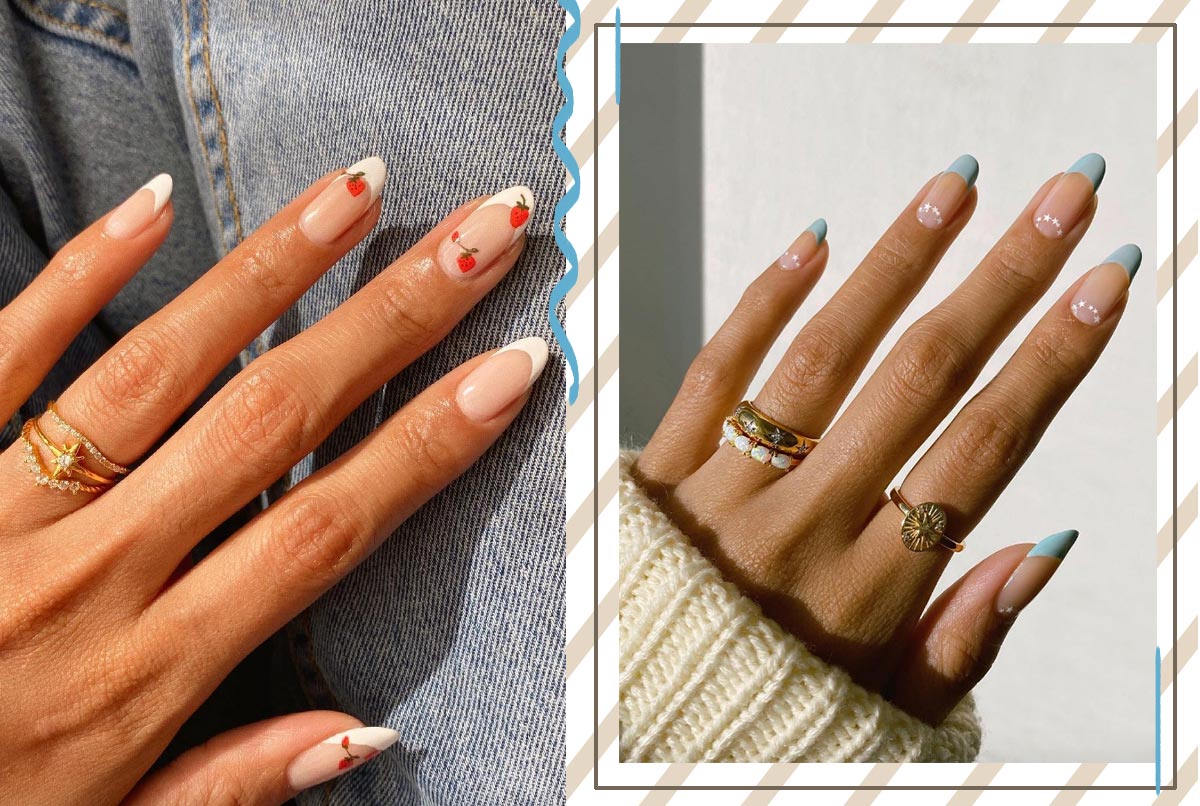 DIY French Manicure: A Step-by-Step Guide for Perfect Nails