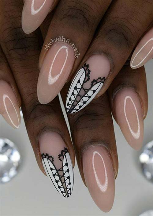51 Acrylic Nail Designs for 2024: Inspiration & Ideas