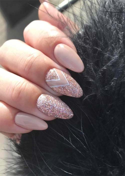 51 Acrylic Nail Designs for 2024: Inspiration & Ideas