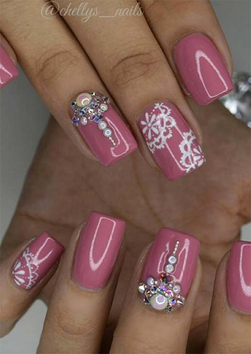 51 Acrylic Nail Designs for 2024: Inspiration & Ideas