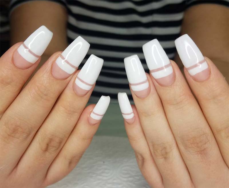 51 Acrylic Nail Designs for 2024: Inspiration & Ideas
