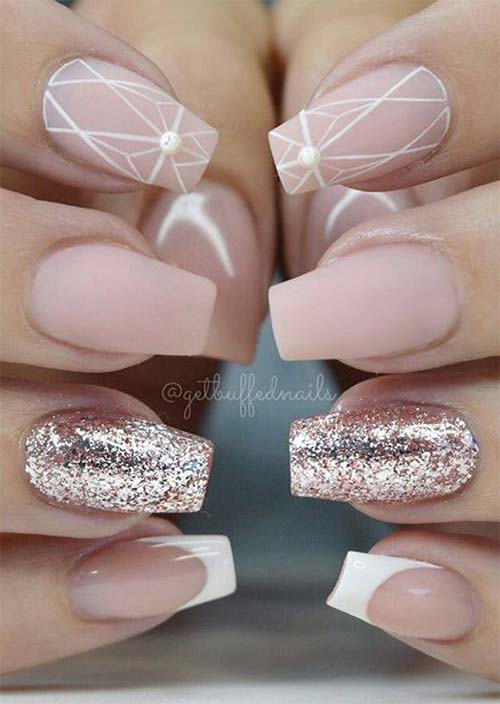51 Acrylic Nail Designs for 2024: Inspiration & Ideas