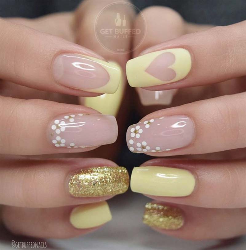 51 Acrylic Nail Designs for 2024: Inspiration & Ideas