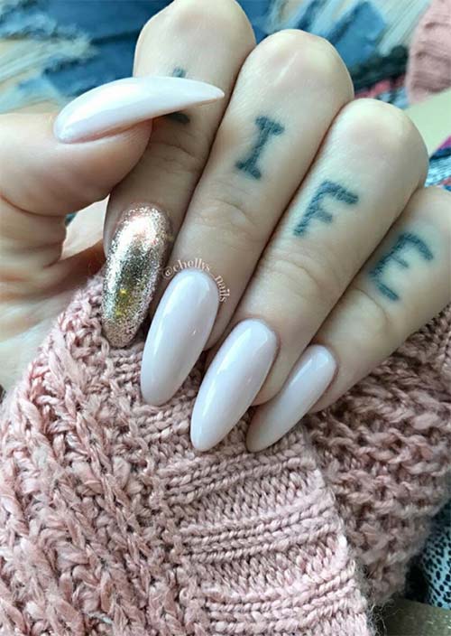 51 Acrylic Nail Designs for 2024: Inspiration & Ideas