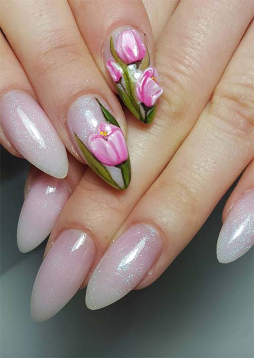 51 Acrylic Nail Designs for 2024: Inspiration & Ideas