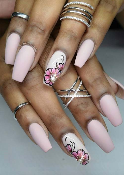 51 Acrylic Nail Designs for 2024: Inspiration & Ideas