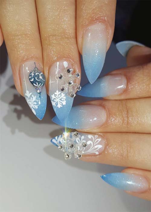 51 Acrylic Nail Designs for 2024: Inspiration & Ideas