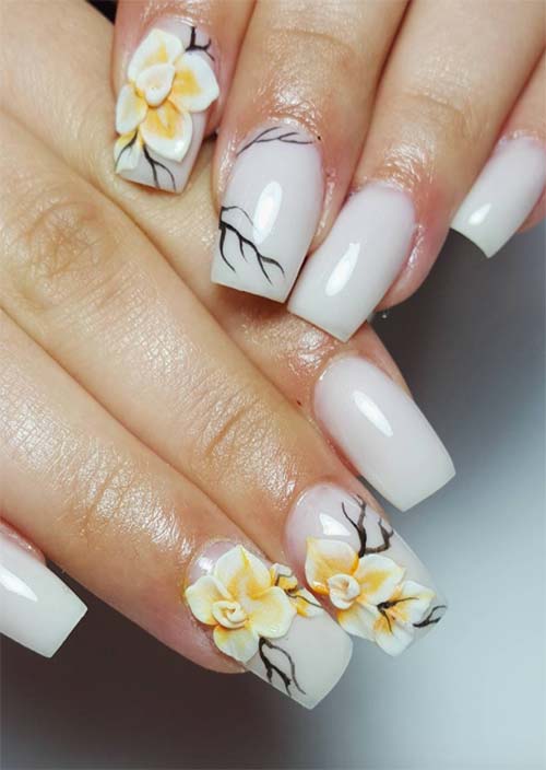 51 Acrylic Nail Designs for 2024: Inspiration & Ideas