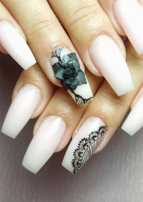 51 Acrylic Nail Designs for 2024: Inspiration & Ideas