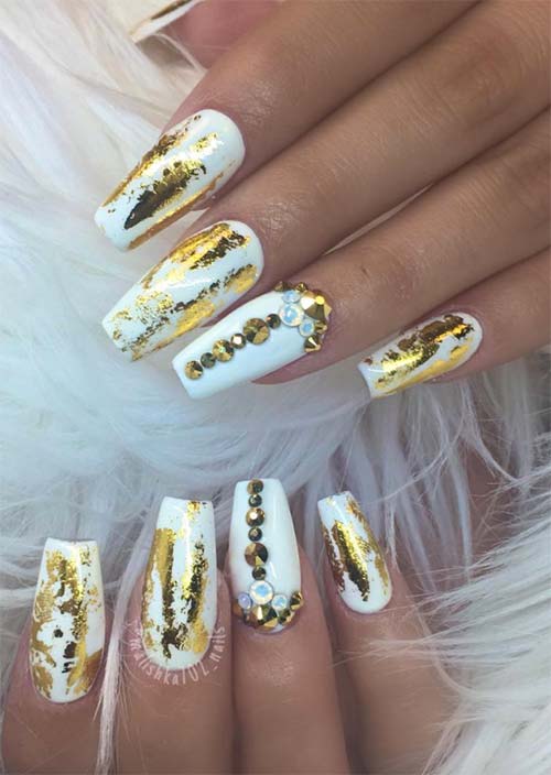 51 Acrylic Nail Designs for 2024: Inspiration & Ideas