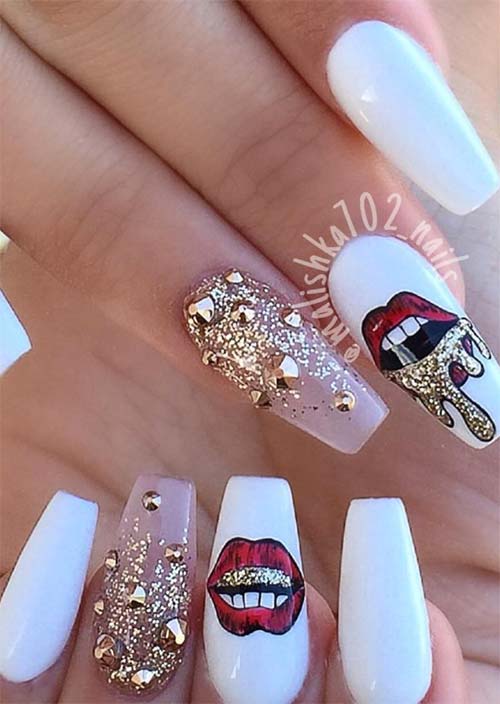 51 Acrylic Nail Designs for 2024: Inspiration & Ideas