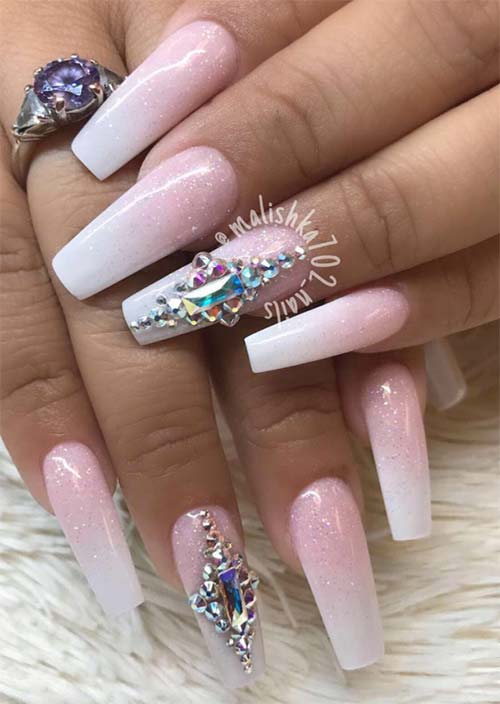 51 Acrylic Nail Designs for 2024: Inspiration & Ideas