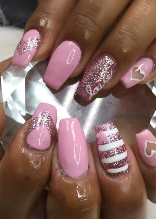 51 Acrylic Nail Designs for 2024: Inspiration & Ideas