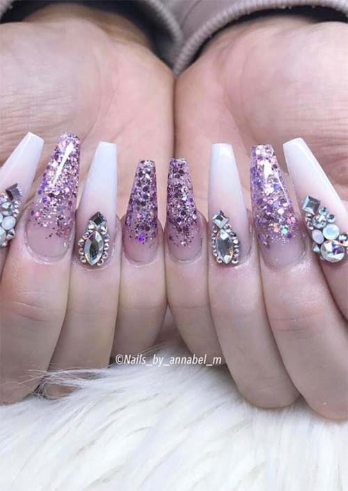 51 Acrylic Nail Designs for 2024: Inspiration & Ideas