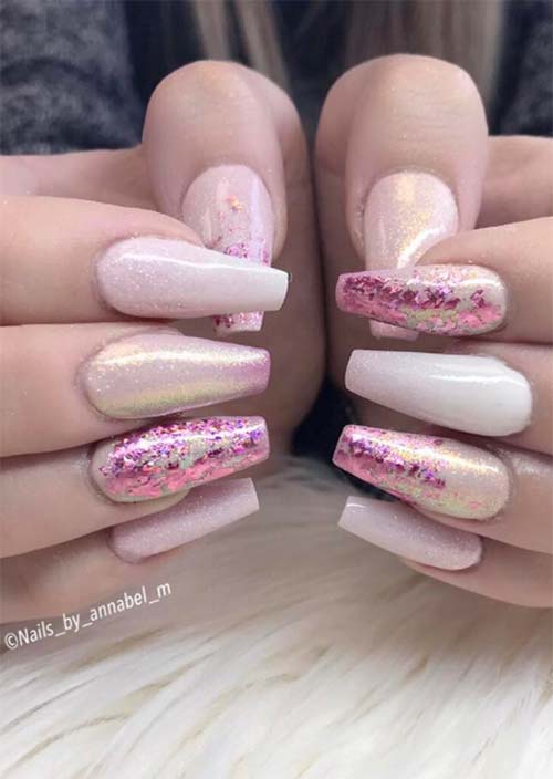 51 Acrylic Nail Designs for 2024: Inspiration & Ideas