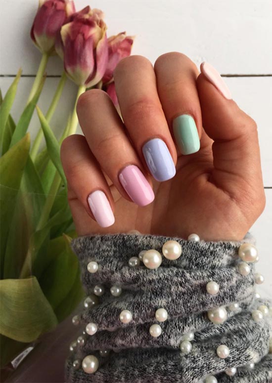 Gel Manicures: Benefits, Application & What to Expect