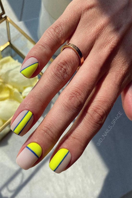Neon Nail Polish Colors by Skin Tone: A Comprehensive Guide