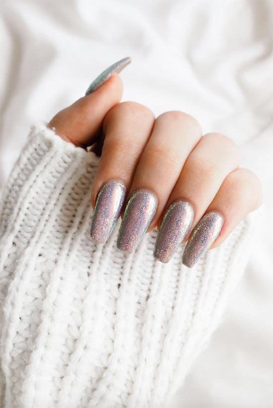 Achieve Stunning Chrome Mirror Nails: A Complete Guide