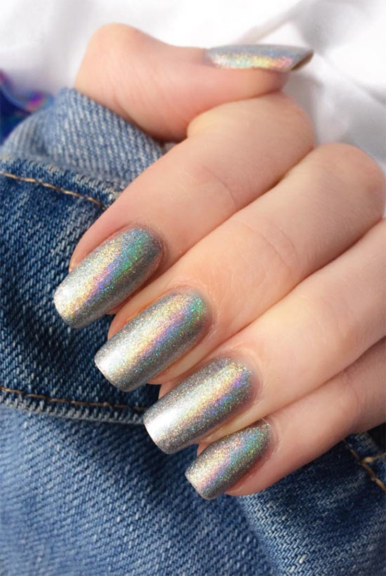 Achieve Stunning Chrome Mirror Nails: A Complete Guide