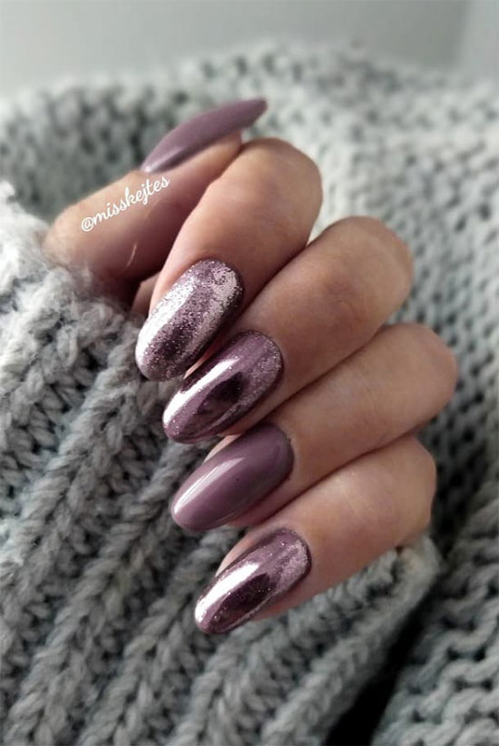 Achieve Stunning Chrome Mirror Nails: A Complete Guide